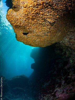 grotte a peres Fran au palier2 - copie