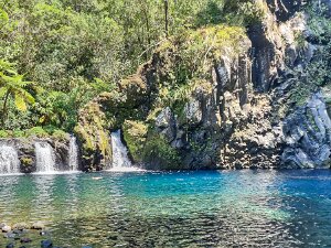 La Réunion, saison 2