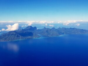 Moorea Pleine de contrastes !